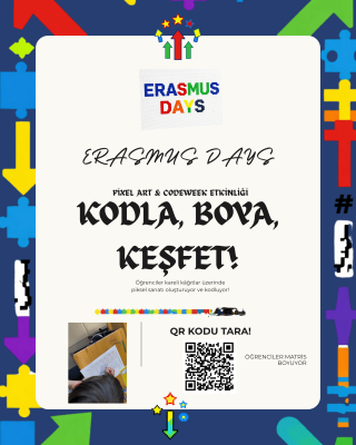 Kodla,Boya,Keşfet